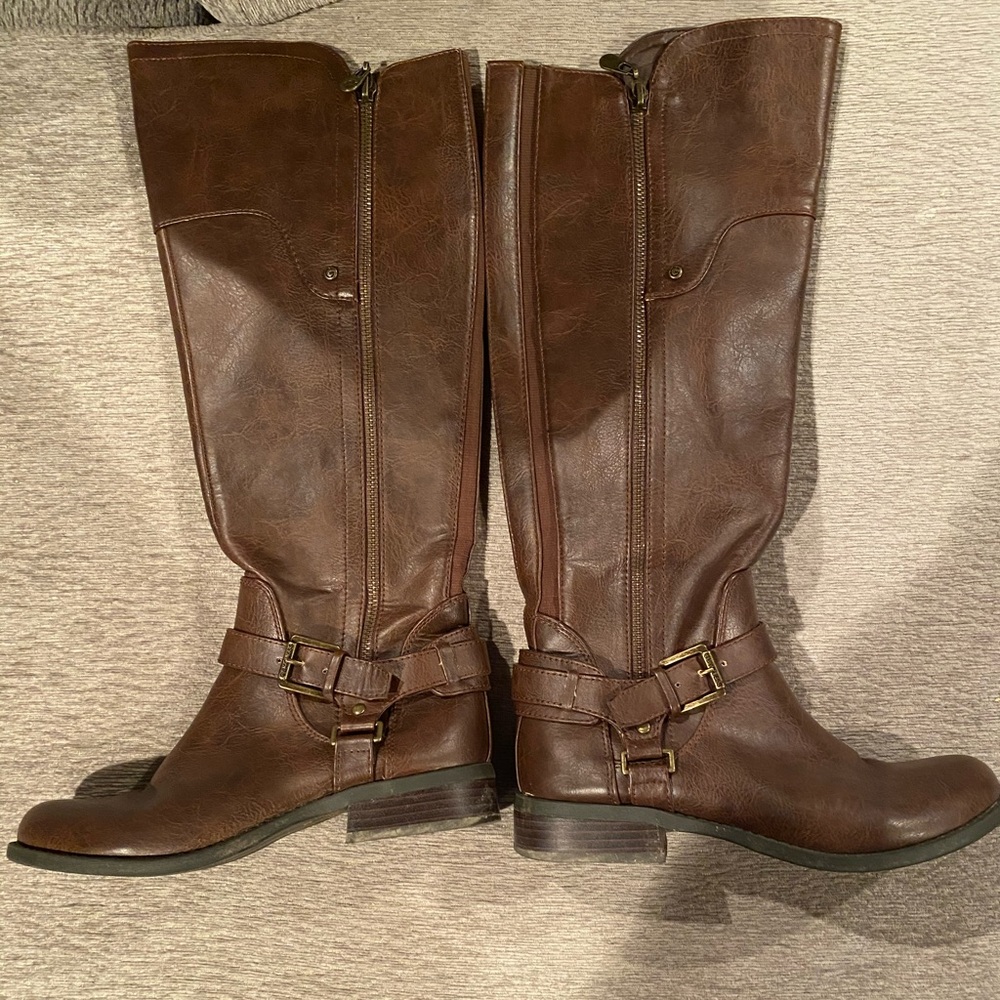 Size 7 Riding Boots
